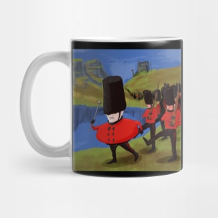 Leader of the Band Mug